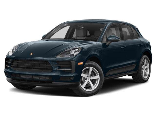 2021 PORSCHE Macan