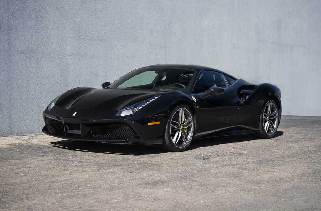2016 FERRARI 488 GTB
