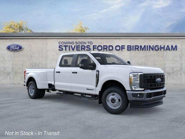 2026 FORD F-350