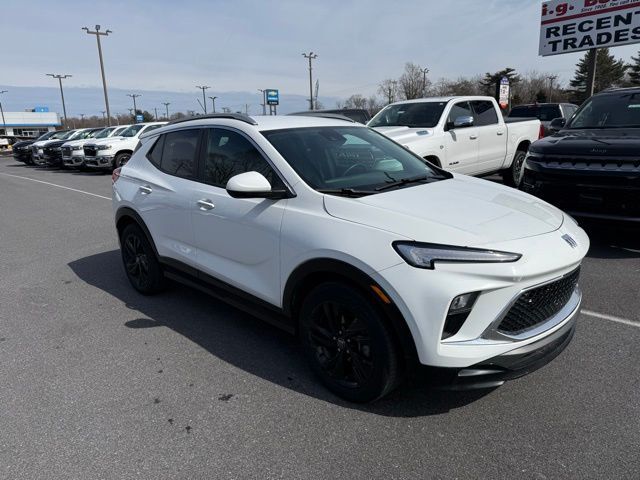 2024 BUICK Encore GX