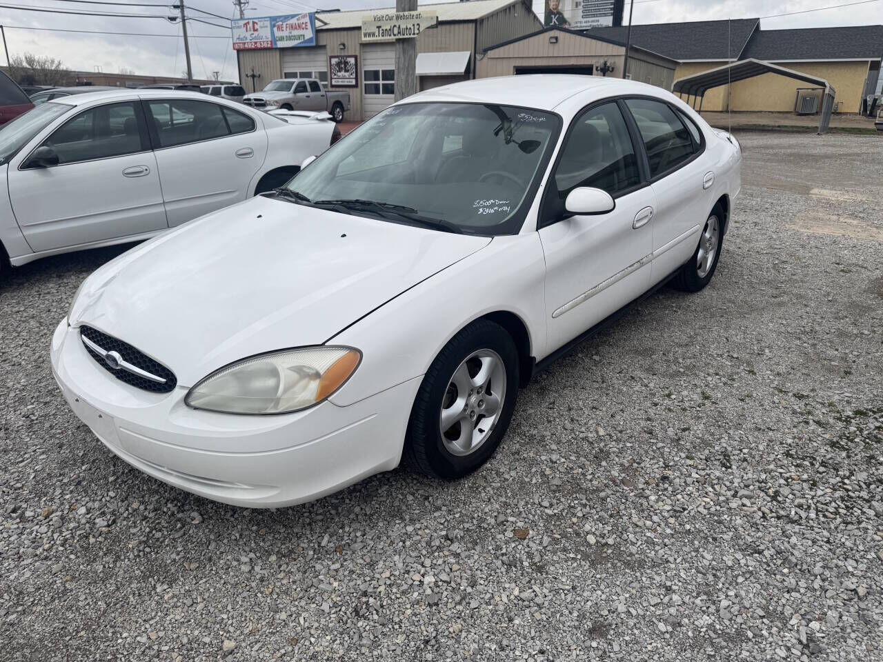 2001 FORD Taurus