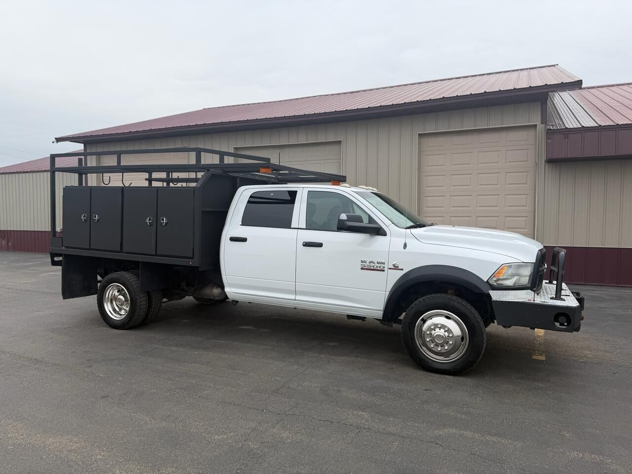 2013 RAM 5500