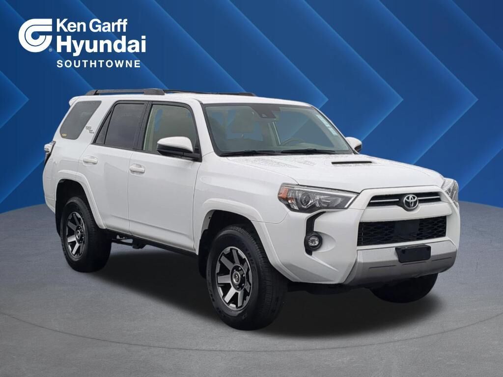 2024 TOYOTA 4-Runner