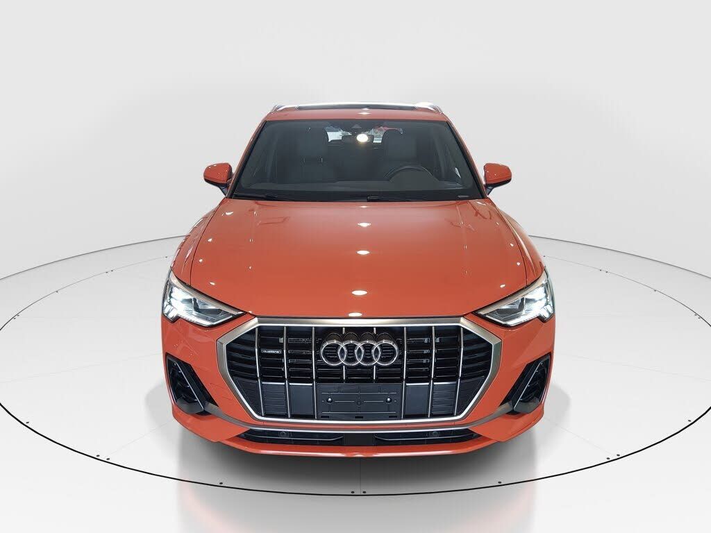 2025 Audi Q3