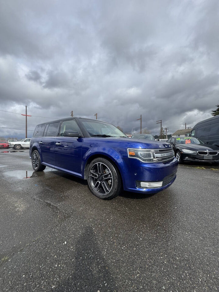 2014 FORD Flex