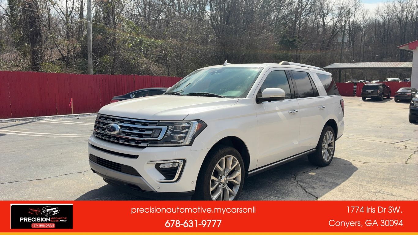 2018 FORD Expedition