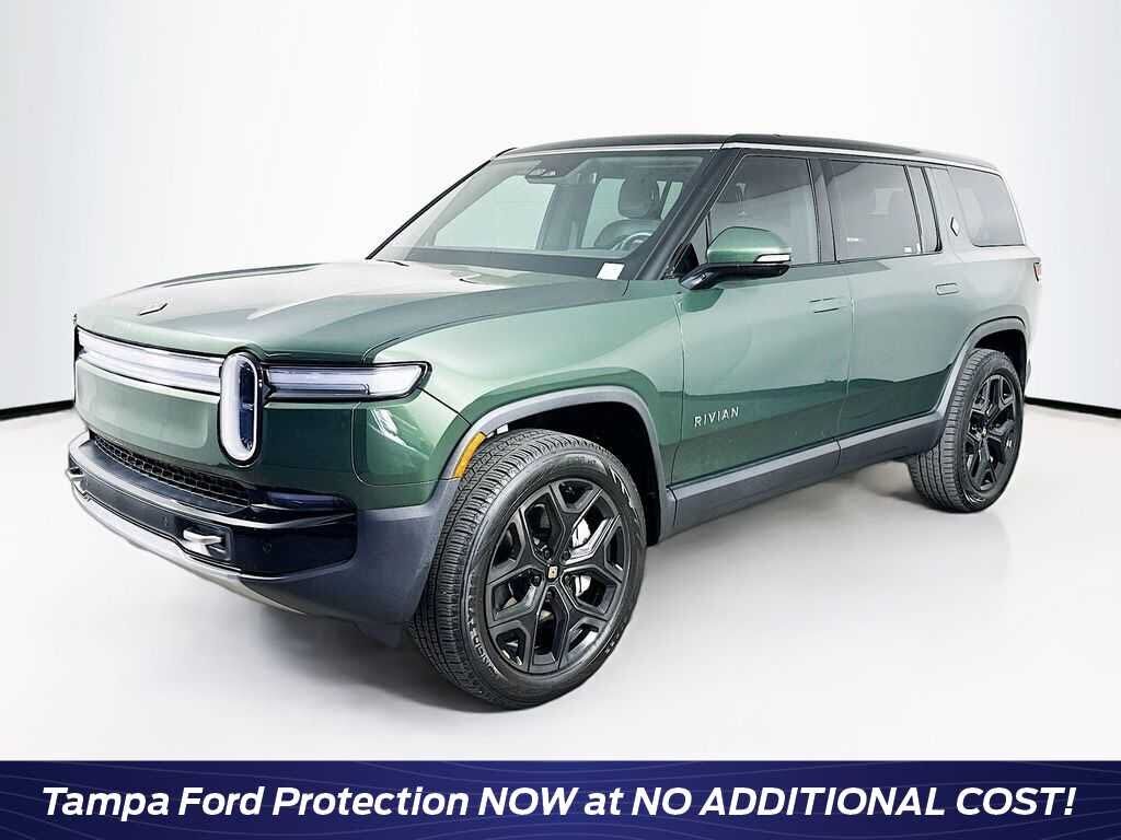 2025 RIVIAN R1S