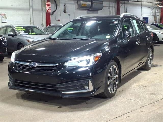 2022 SUBARU Impreza