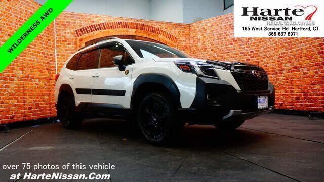 2023 SUBARU Forester