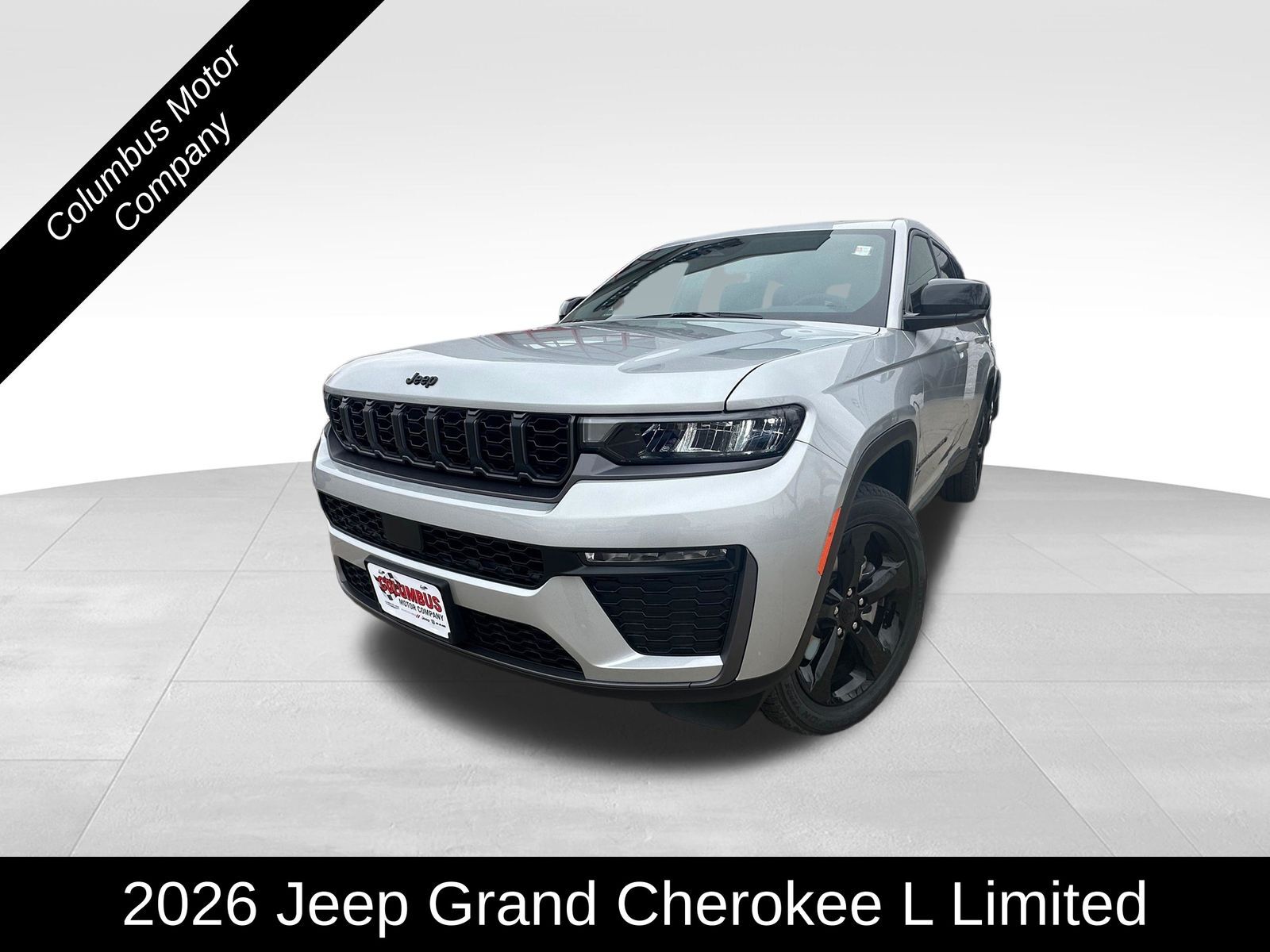 2026 JEEP Grand Cherokee L