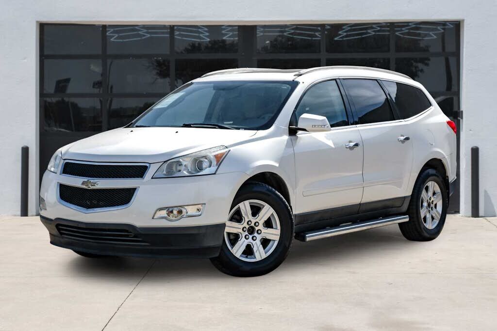Chevrolet Traverse