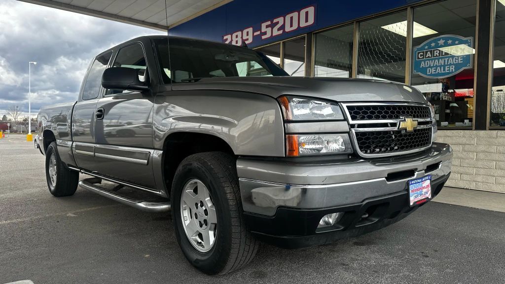 2006 CHEVROLET Silverado
