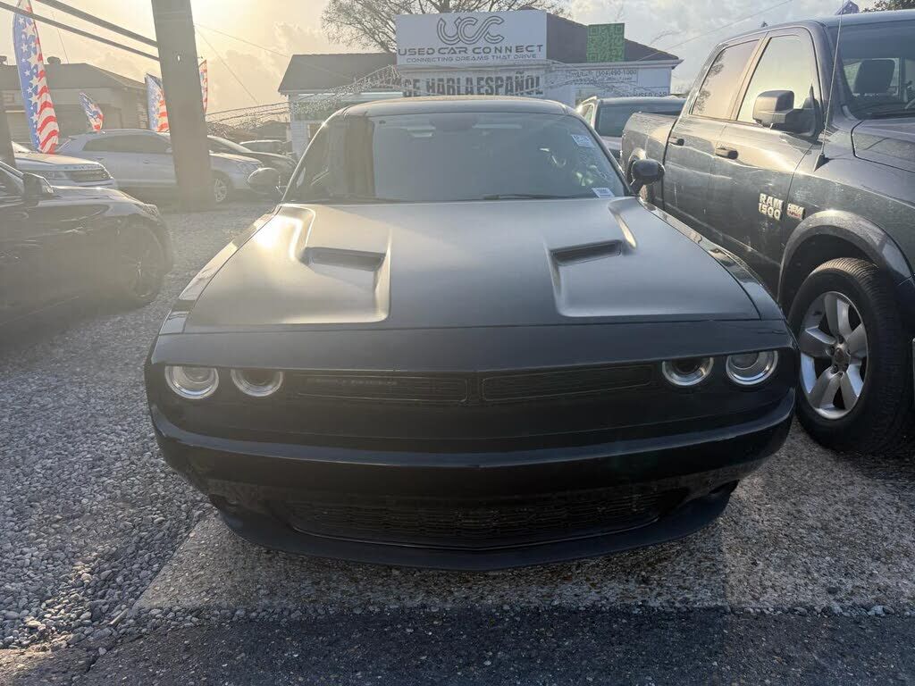 2015 DODGE Challenger