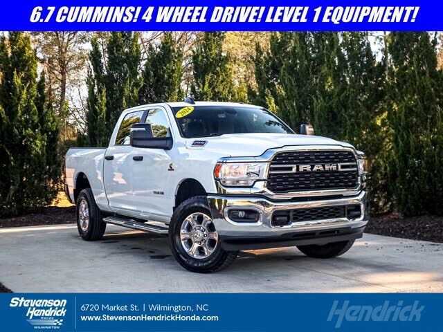 2024 RAM 2500