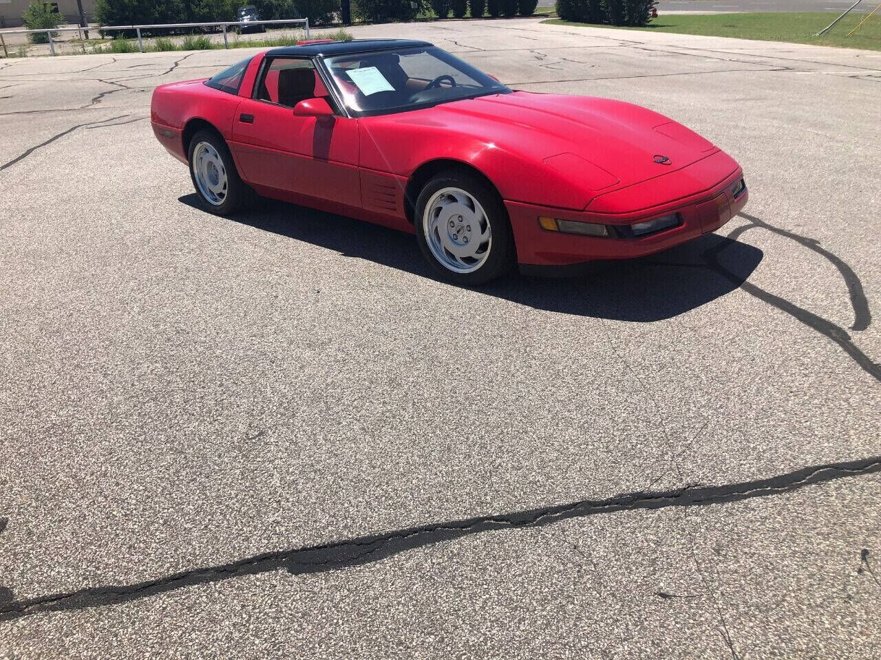 1991 CHEVROLET Corvette