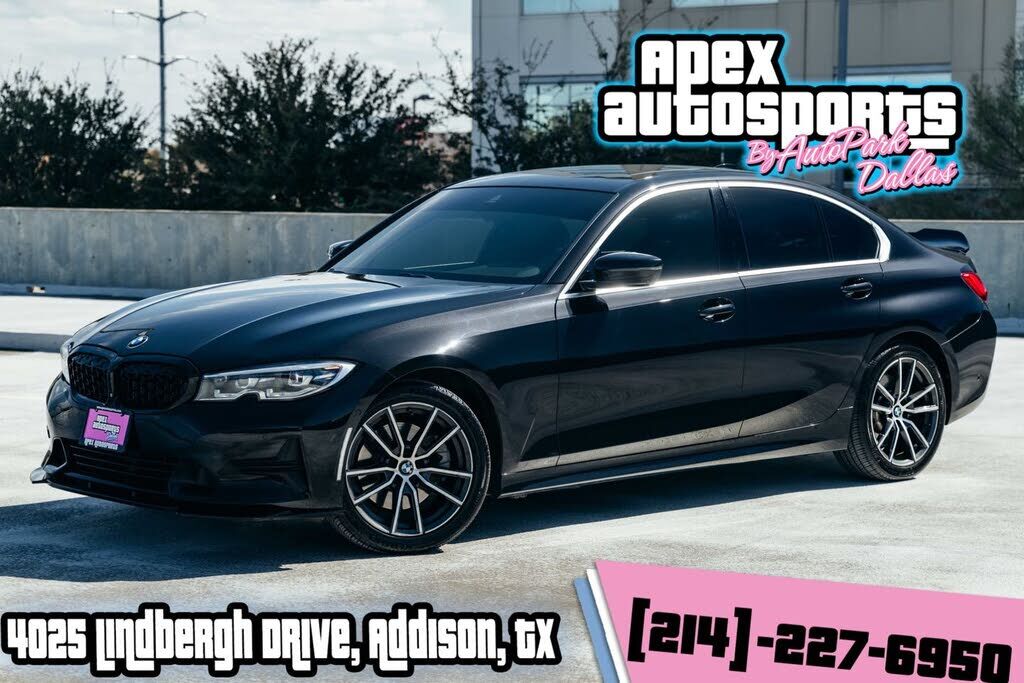 2019 BMW 3 Series