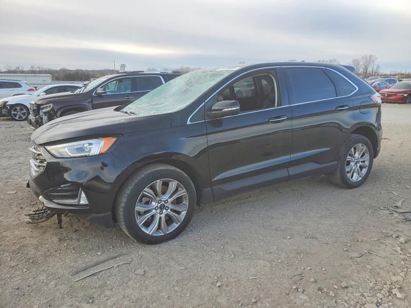 2022 FORD Edge