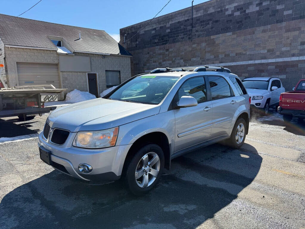 Pontiac Torrent