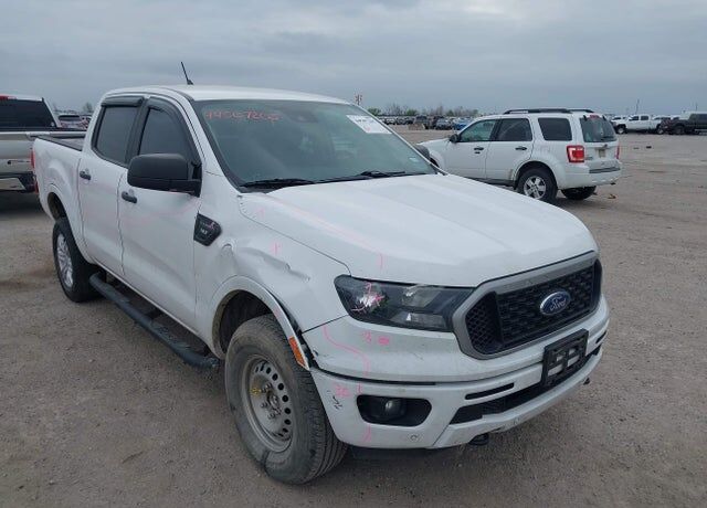 2019 FORD Ranger