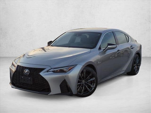 2023 LEXUS IS