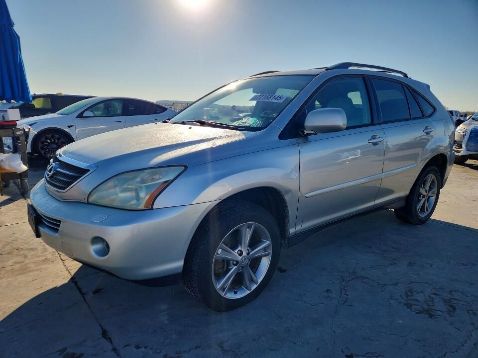 2006 LEXUS RX