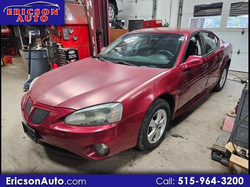 2006 PONTIAC Grand Prix
