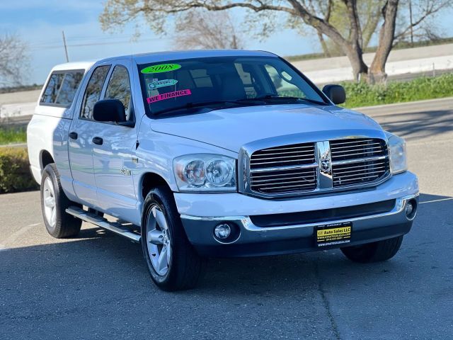 2008 DODGE Ram