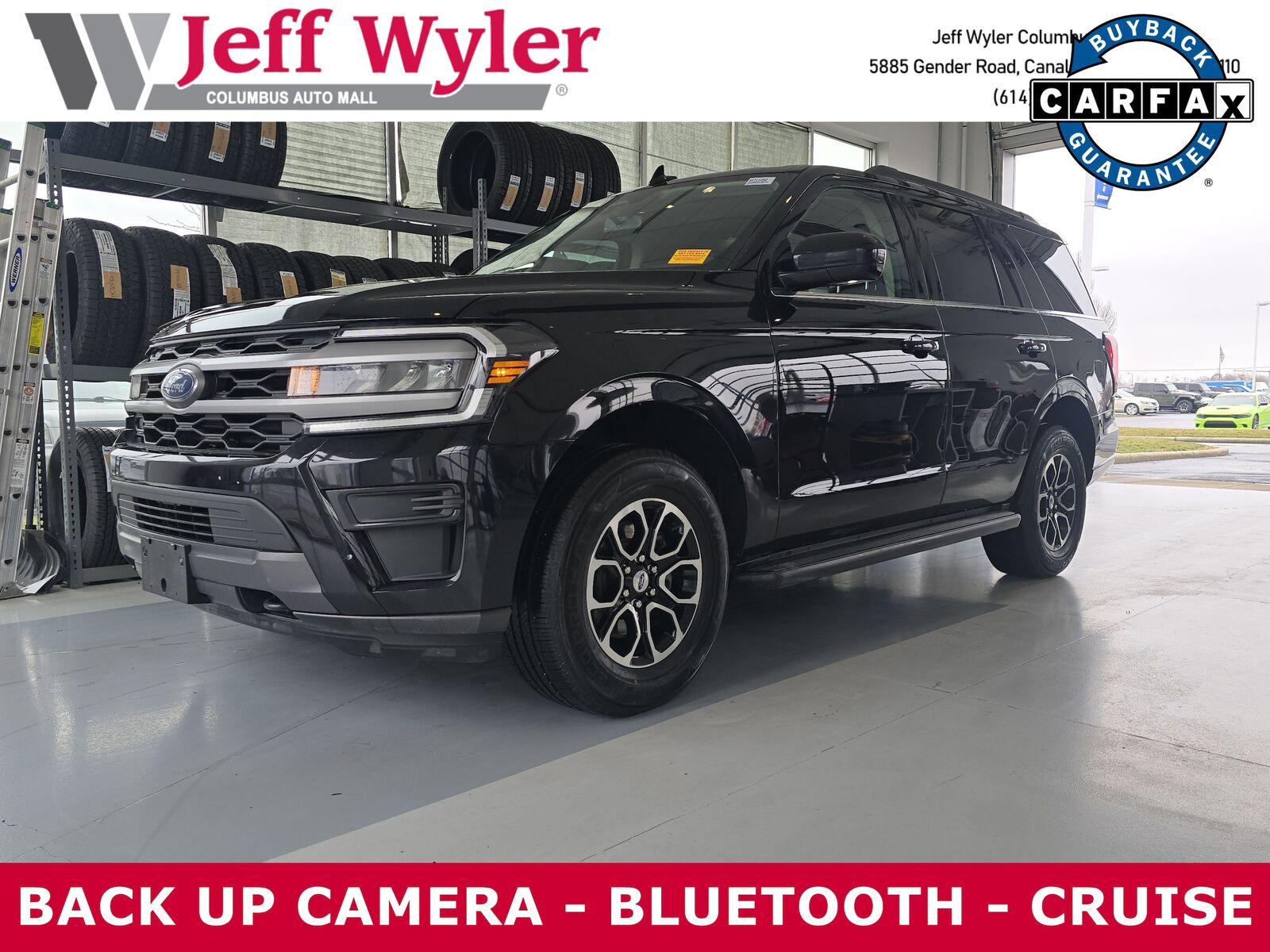 2022 FORD Expedition