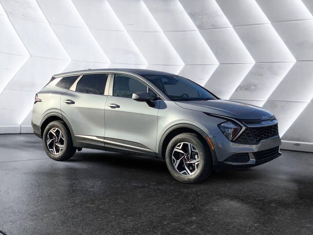 2023 KIA Sportage