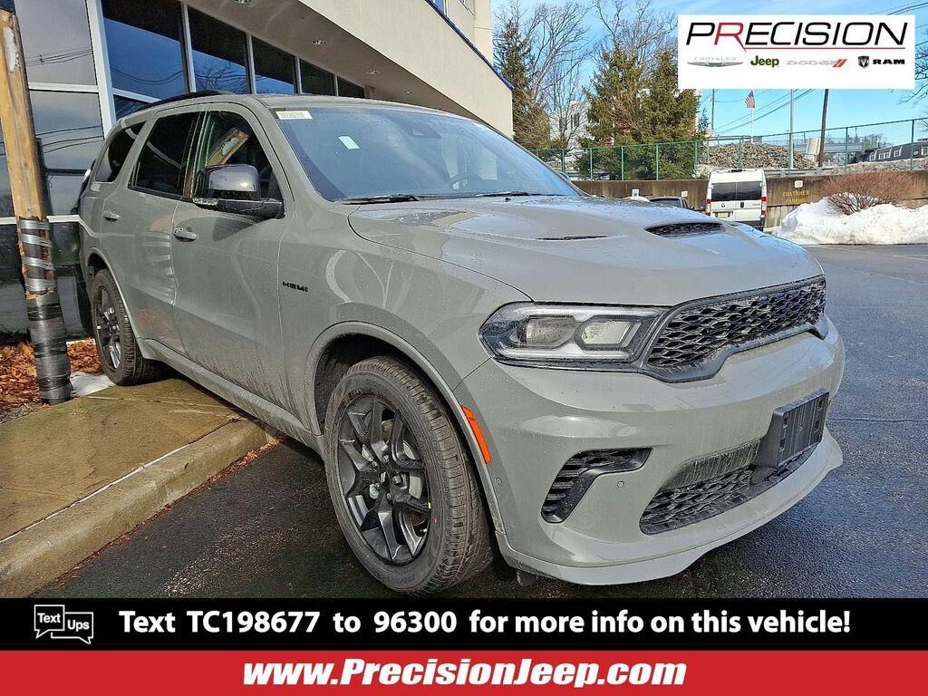 2026 DODGE Durango