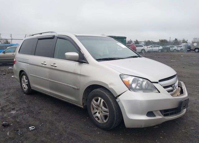 2005 HONDA Odyssey
