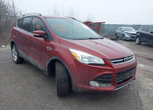 2016 FORD Escape