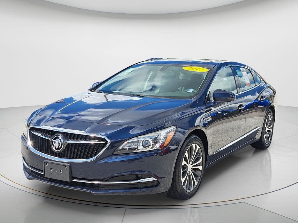2017 BUICK LaCrosse