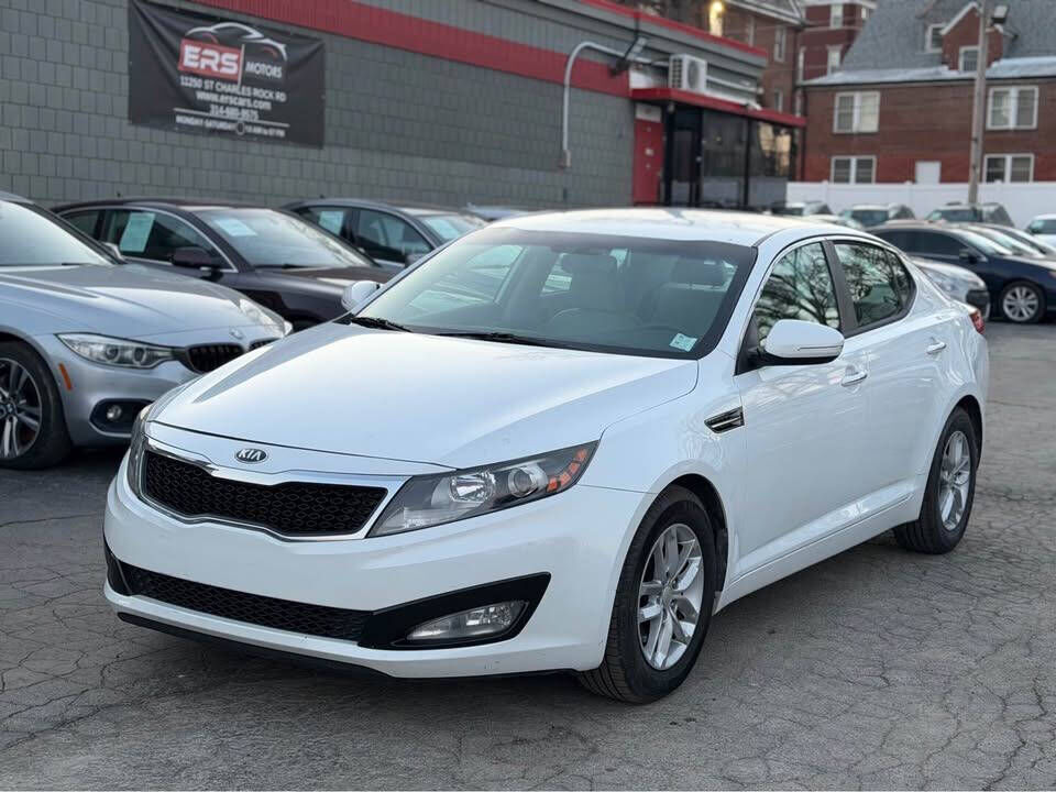 2013 KIA Optima