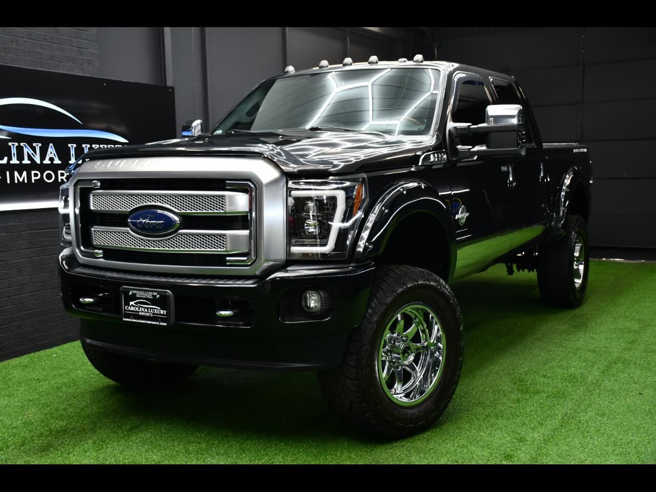 2016 FORD F-350