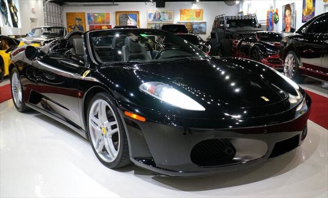 2007 FERRARI F430 Spider