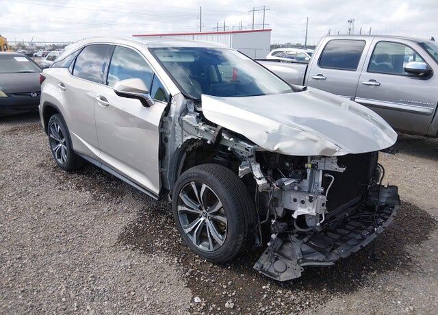 2021 LEXUS RX