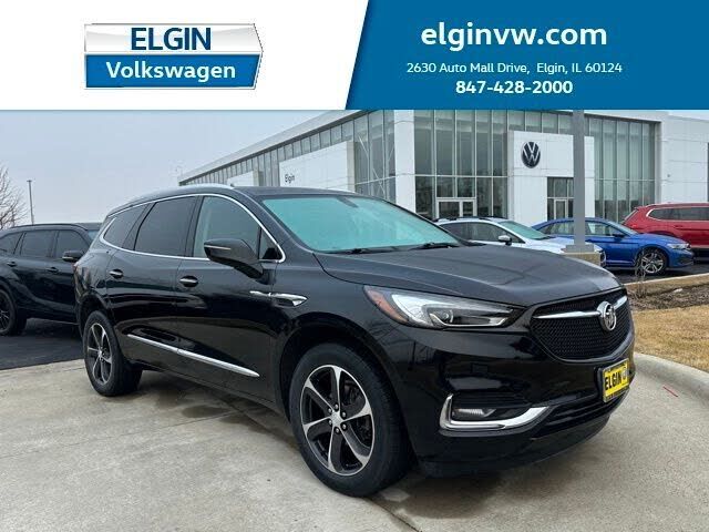 2021 BUICK Enclave