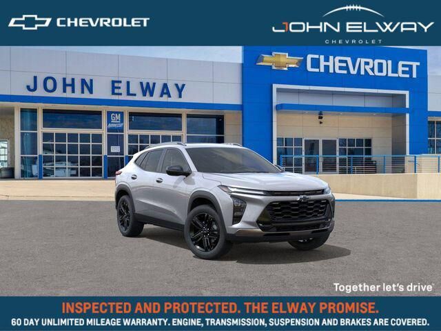 2026 CHEVROLET Trax