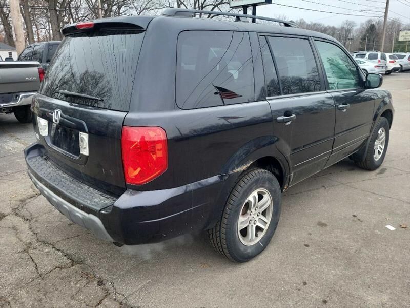 2003 HONDA Pilot