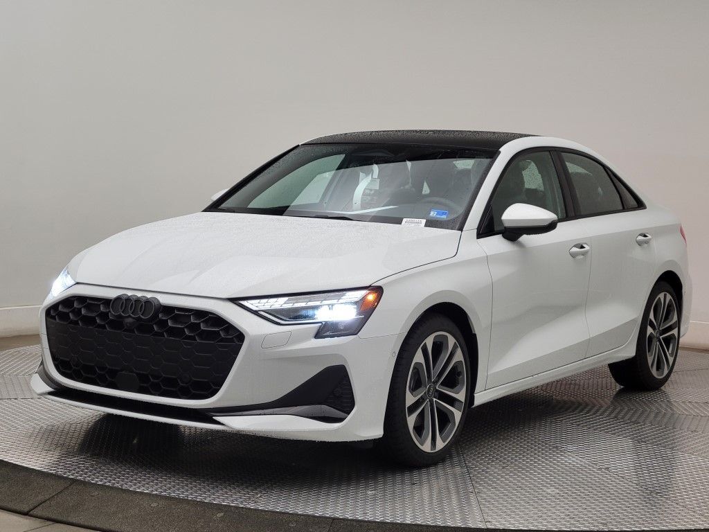 2026 Audi A3
