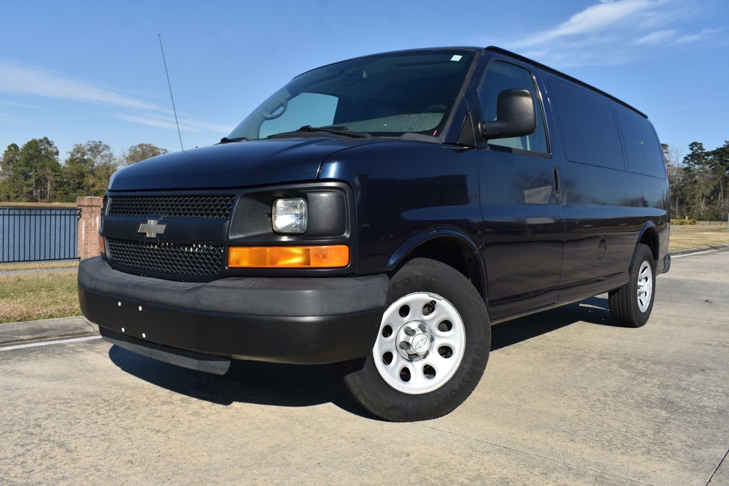 Chevrolet Express