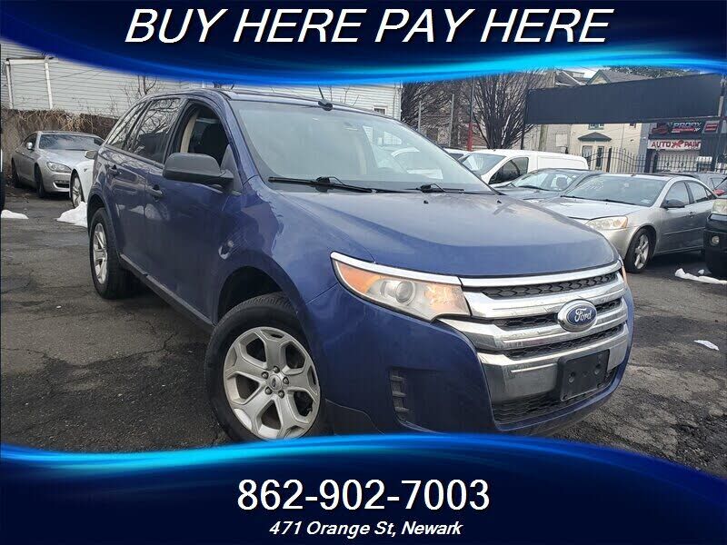 2014 FORD Edge