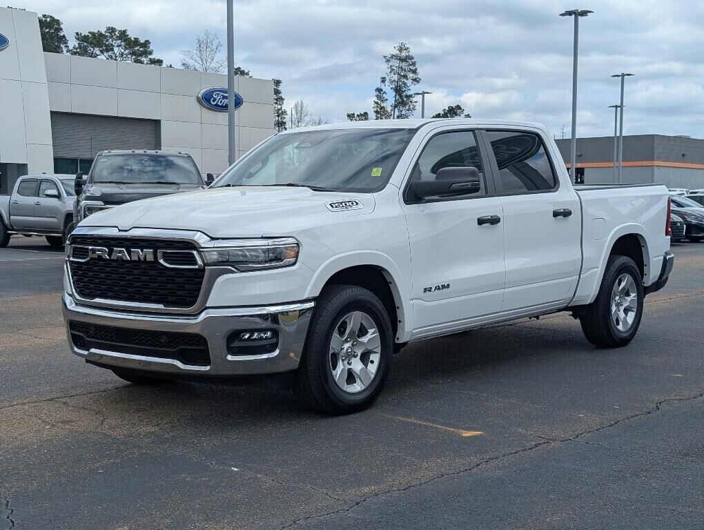 2025 RAM 1500
