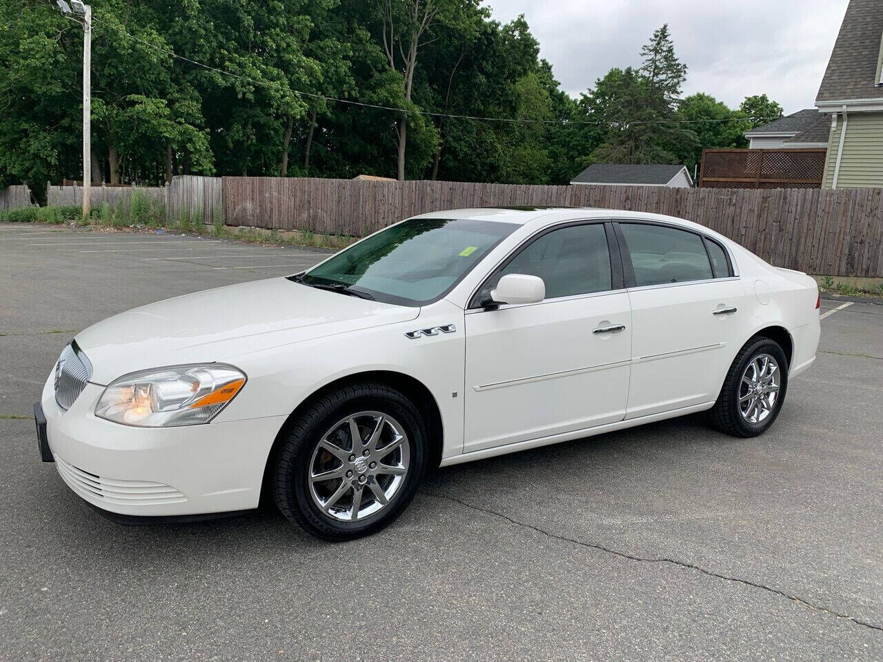 2007 BUICK Lucerne
