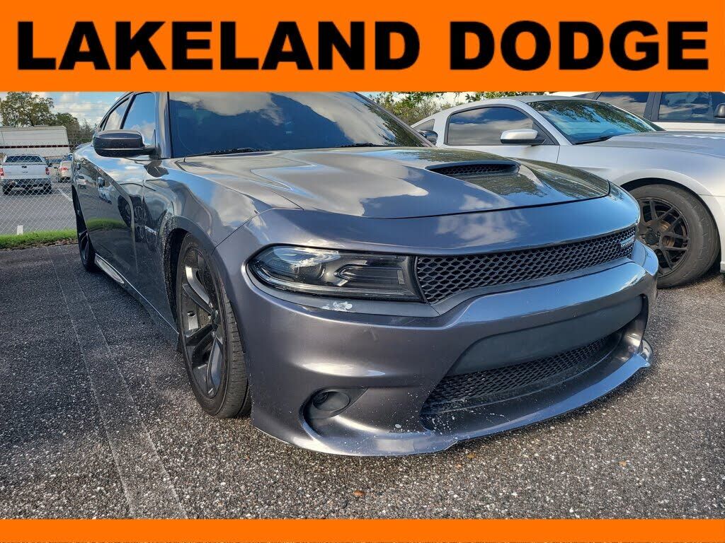 2022 DODGE Charger