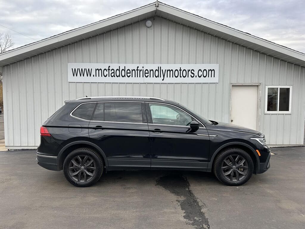 2024 VOLKSWAGEN Tiguan 4Motion