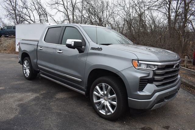 2023 CHEVROLET Silverado