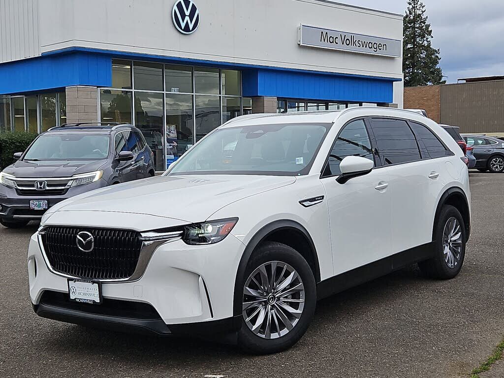 2024 MAZDA CX-90