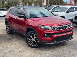 2024 JEEP Compass